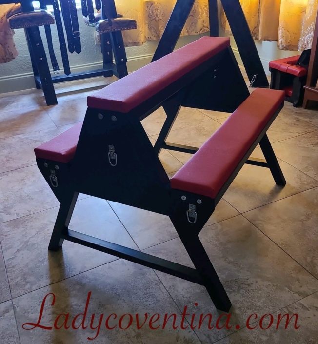 Lady Coventina - Dominatrix - Fort Lauderdale - 2024 - Spanking Bench
