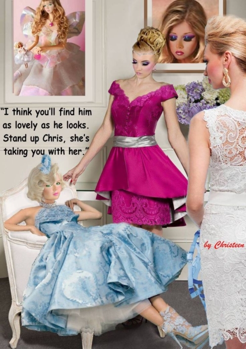 Christeen – Pettycoat Punishment Art – added by SLV – 039