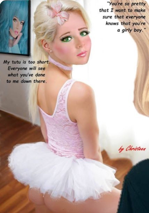 Christeen – Pettycoat Punishment Art – added by SLV – 081