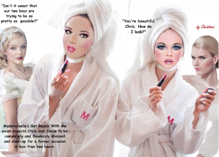 Christeen – Pettycoat Punishment Art – added by SLV – 116