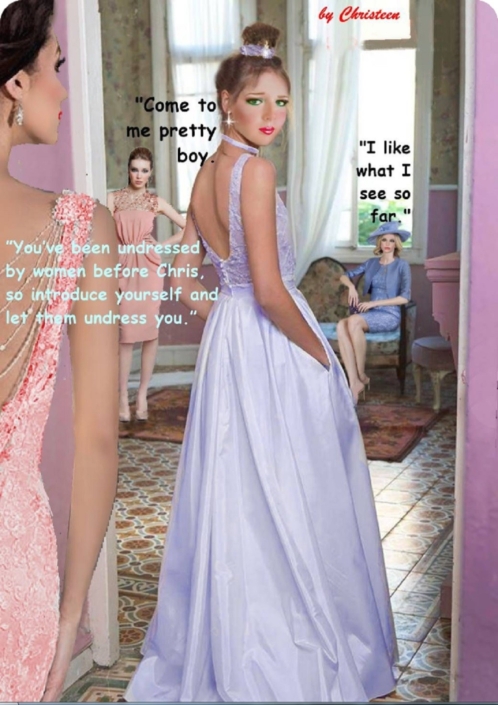 Christeen – Pettycoat Punishment Art – added by SLV – 195