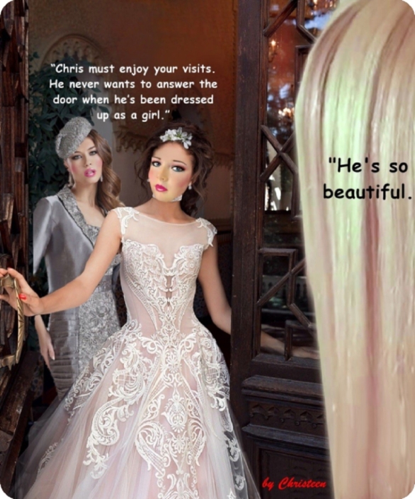 Christeen – Pettycoat Punishment Art – added by SLV – 206