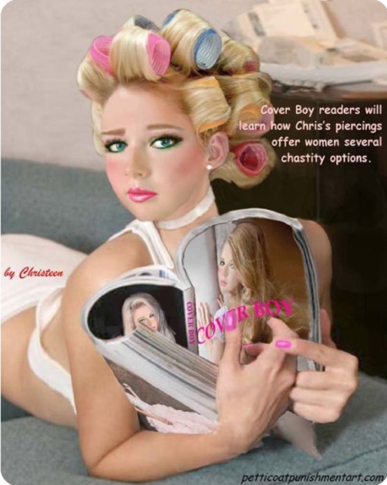 Christeen – Pettycoat Punishment Art – added by SLV – 274