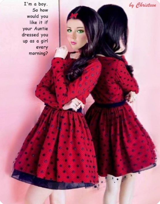 Christeen – Pettycoat Punishment Art – added by SLV – 302