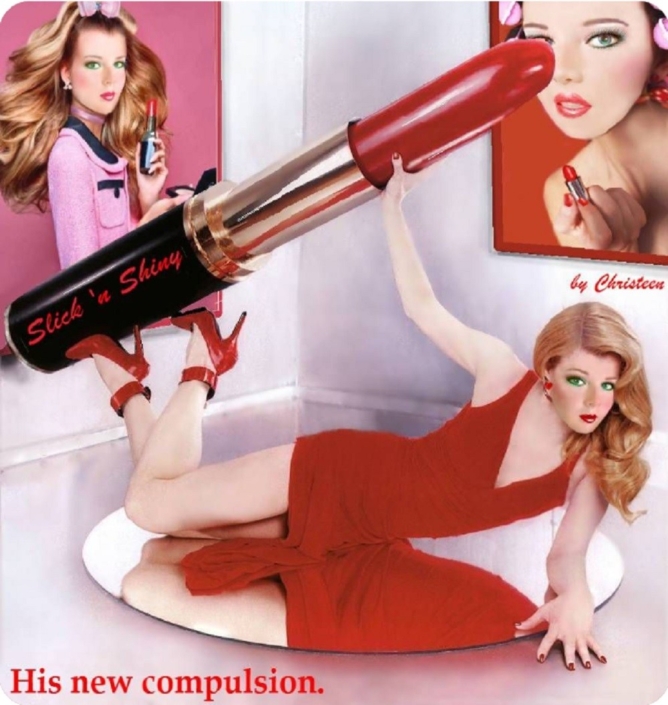 Christeen – Pettycoat Punishment Art – added by SLV – 312