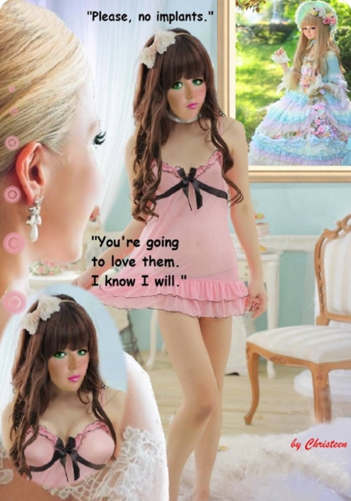 Christeen – Pettycoat Punishment Art – added by SLV – 320