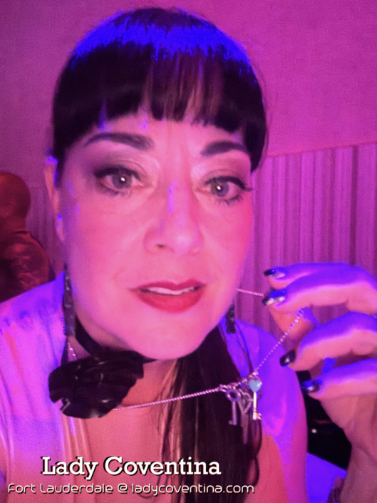 Lady Coventina - Fort Lauderdale Dominatrix - 2025